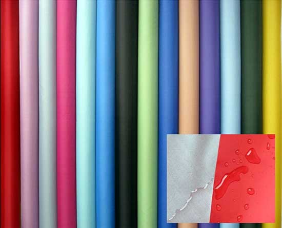 chất liệu các loại vải bạt che nắng mưa
